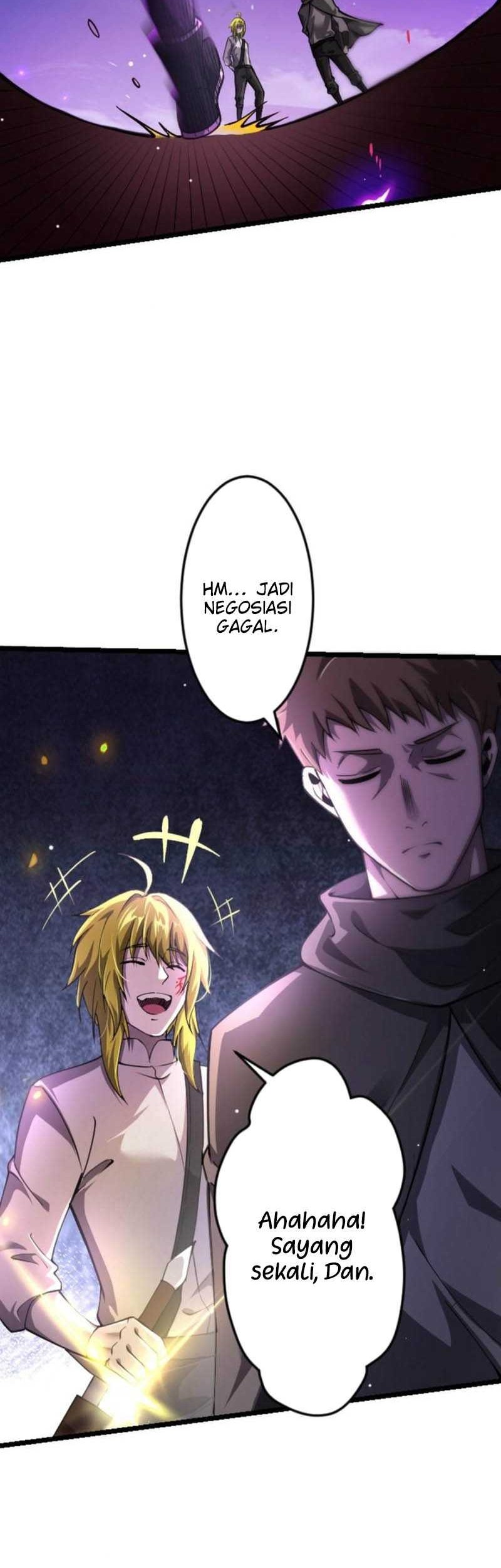 The Only One Who Leveled Down: Awakened Beyond the System Chapter 8 Gambar 24