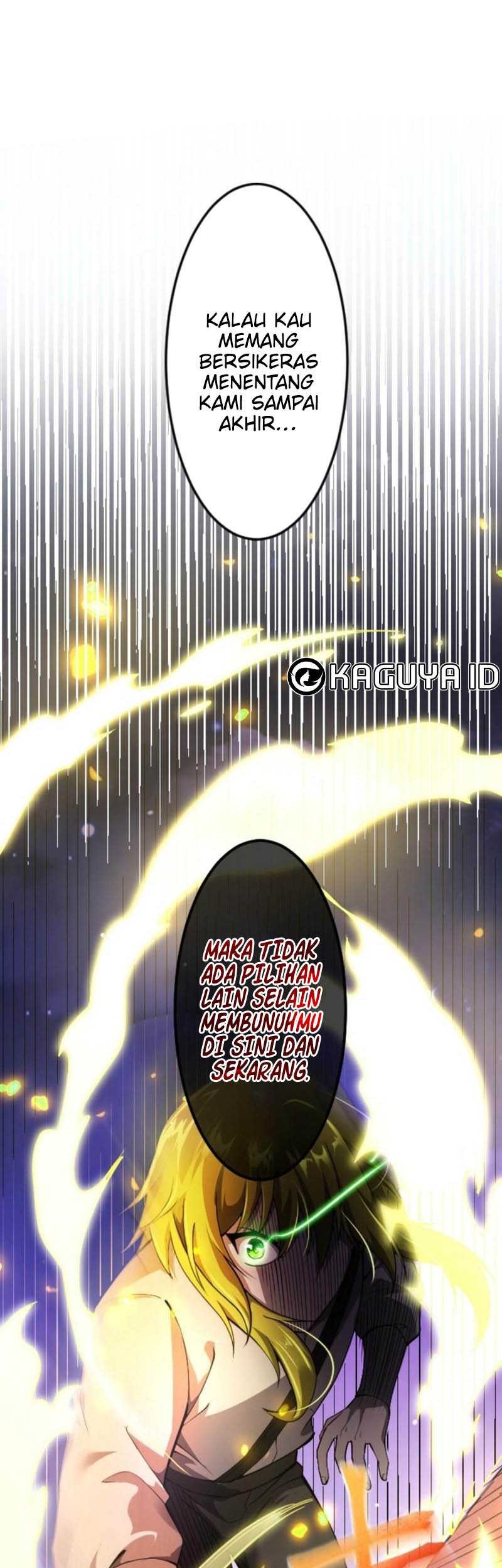 The Only One Who Leveled Down: Awakened Beyond the System Chapter 8 Gambar 25