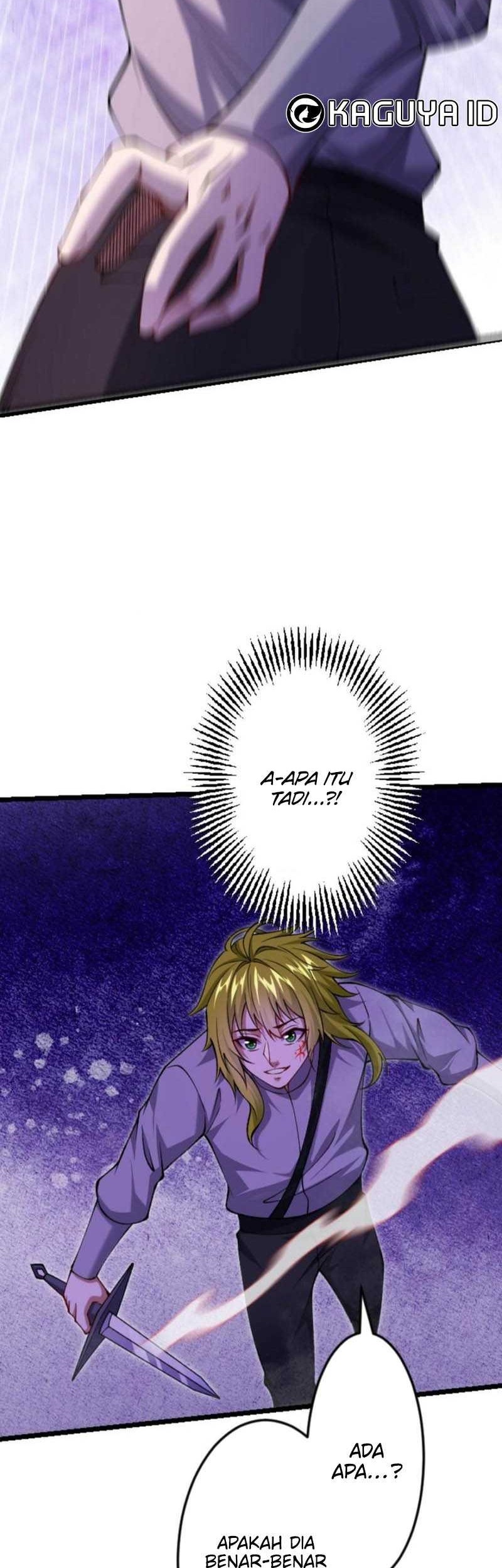 The Only One Who Leveled Down: Awakened Beyond the System Chapter 8 Gambar 30