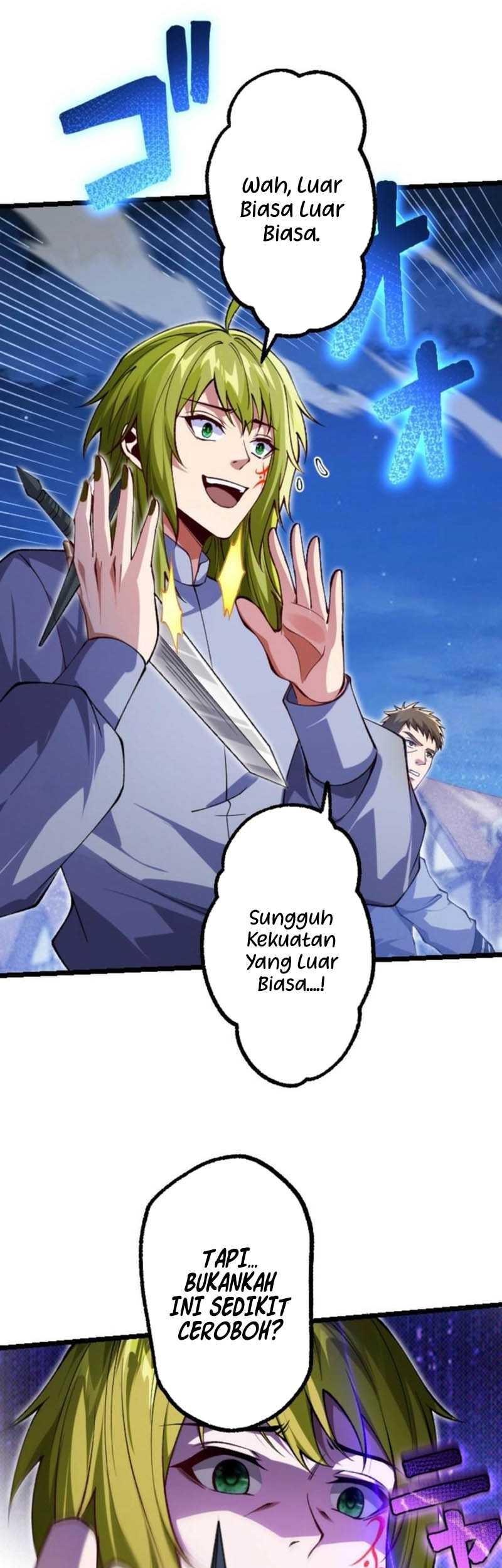 The Only One Who Leveled Down: Awakened Beyond the System Chapter 8 Gambar 37