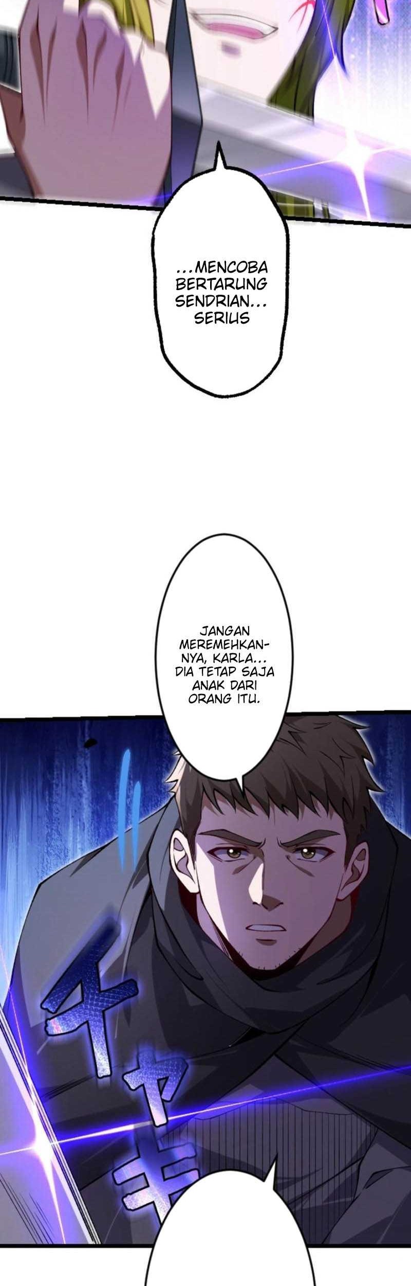 The Only One Who Leveled Down: Awakened Beyond the System Chapter 8 Gambar 38