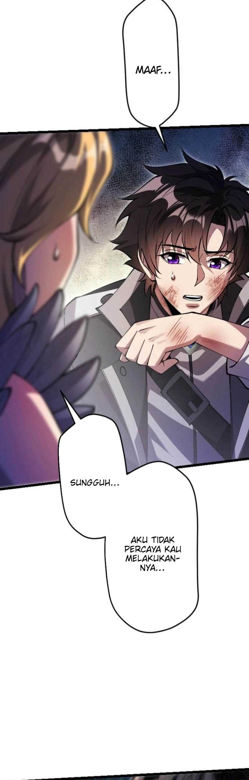 The Only One Who Leveled Down: Awakened Beyond the System Chapter 9 Gambar 5