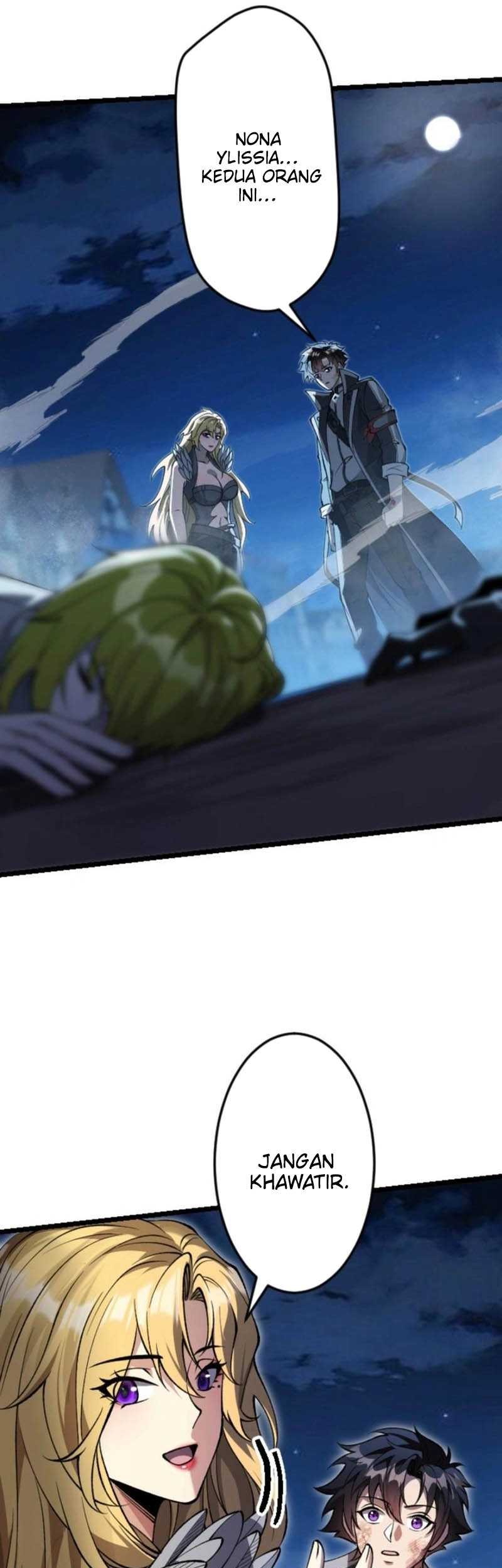 The Only One Who Leveled Down: Awakened Beyond the System Chapter 9 Gambar 8