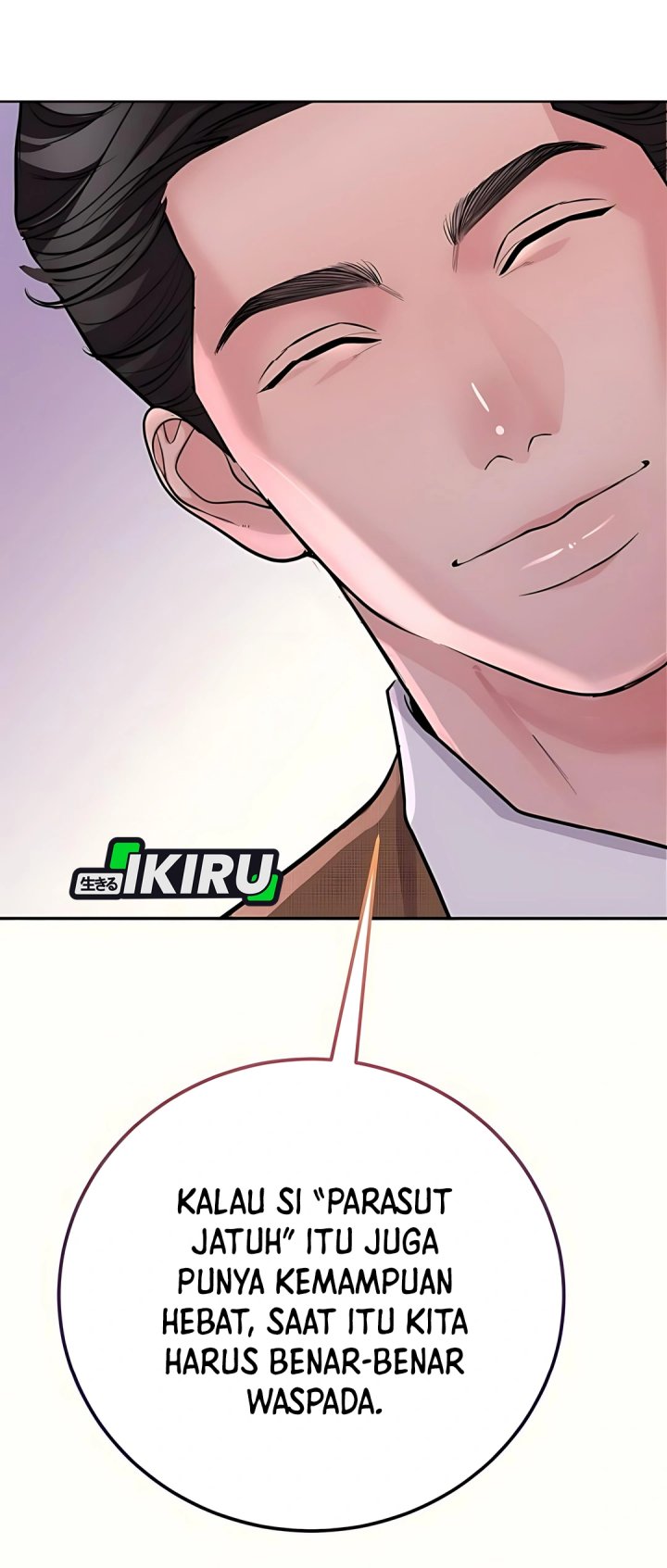 The Ordinary Lawyer’s Subspace Chapter 14 Gambar 46