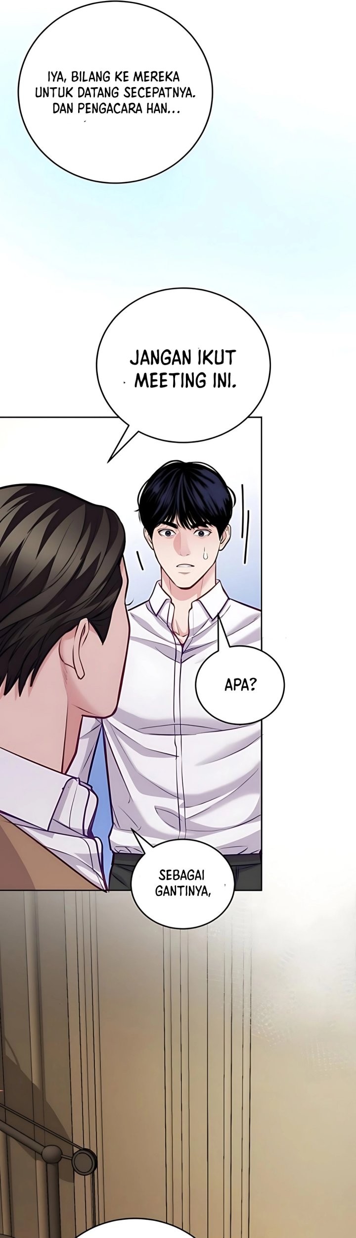 The Ordinary Lawyer’s Subspace Chapter 18 Gambar 33