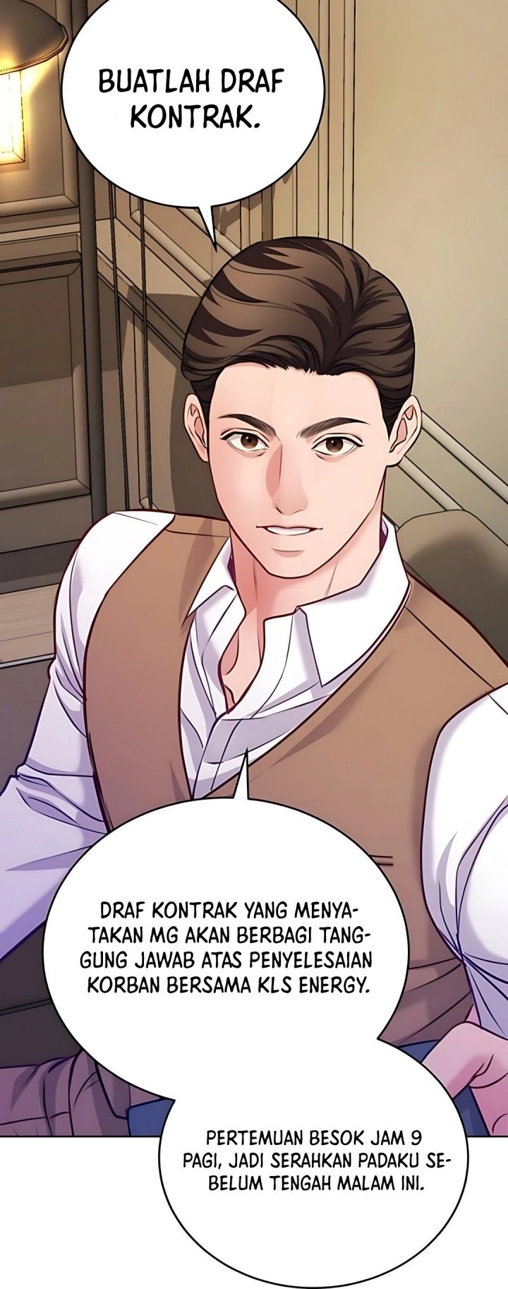 The Ordinary Lawyer’s Subspace Chapter 18 Gambar 34