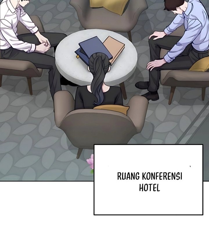 Baca The Ordinary Lawyer’s Subspace Chapter 18 Gambar 2