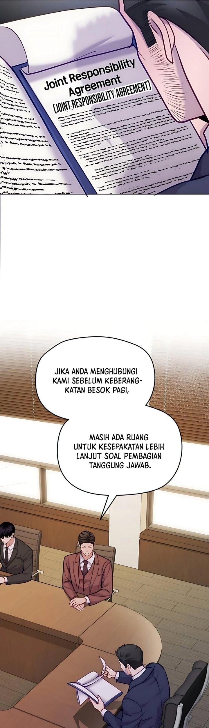 The Ordinary Lawyer’s Subspace Chapter 18 Gambar 52