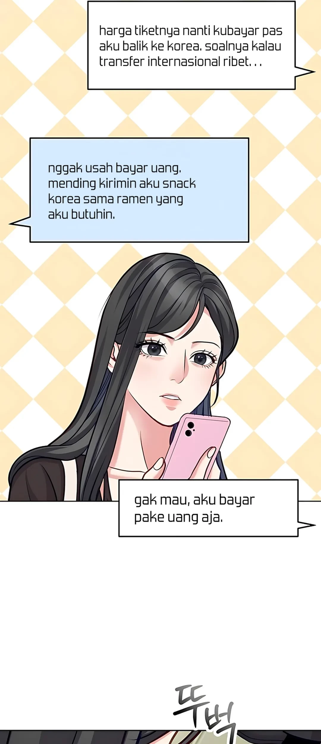 The Ordinary Lawyer’s Subspace Chapter 19 Gambar 23