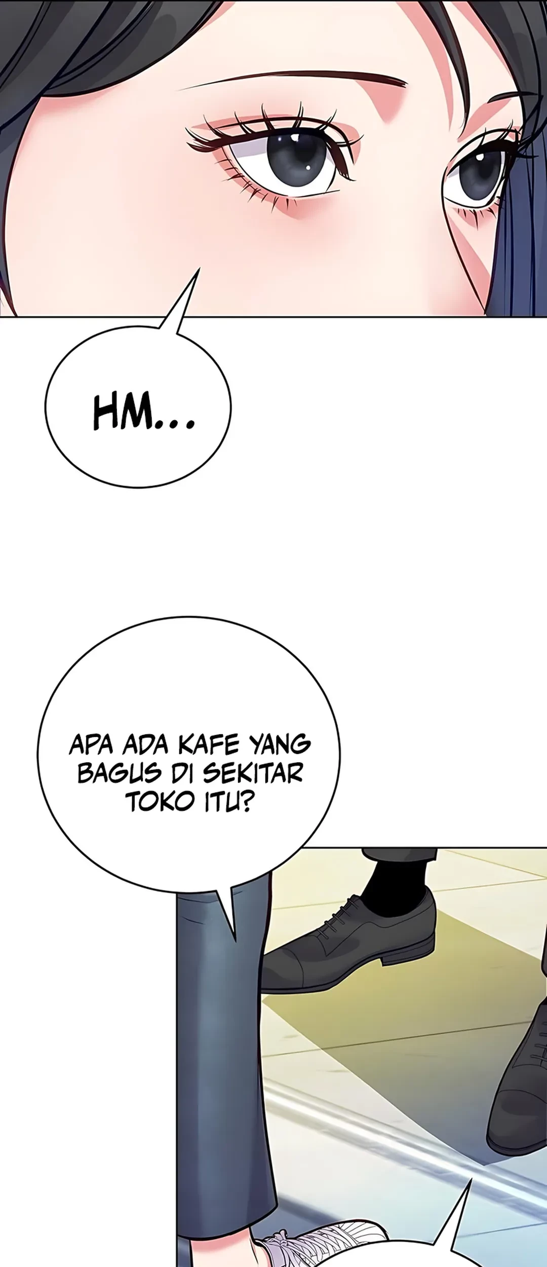 The Ordinary Lawyer’s Subspace Chapter 19 Gambar 31