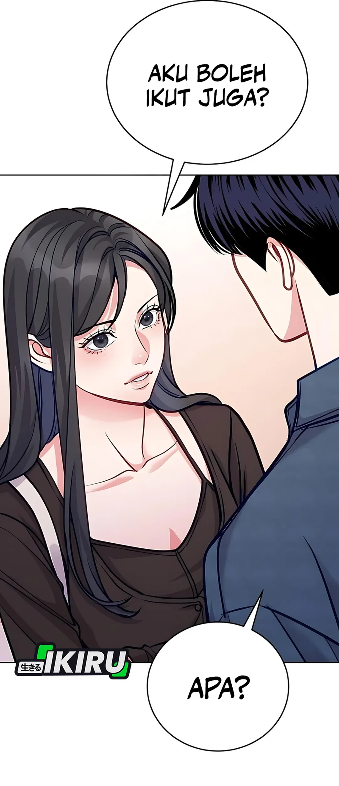 The Ordinary Lawyer’s Subspace Chapter 19 Gambar 33