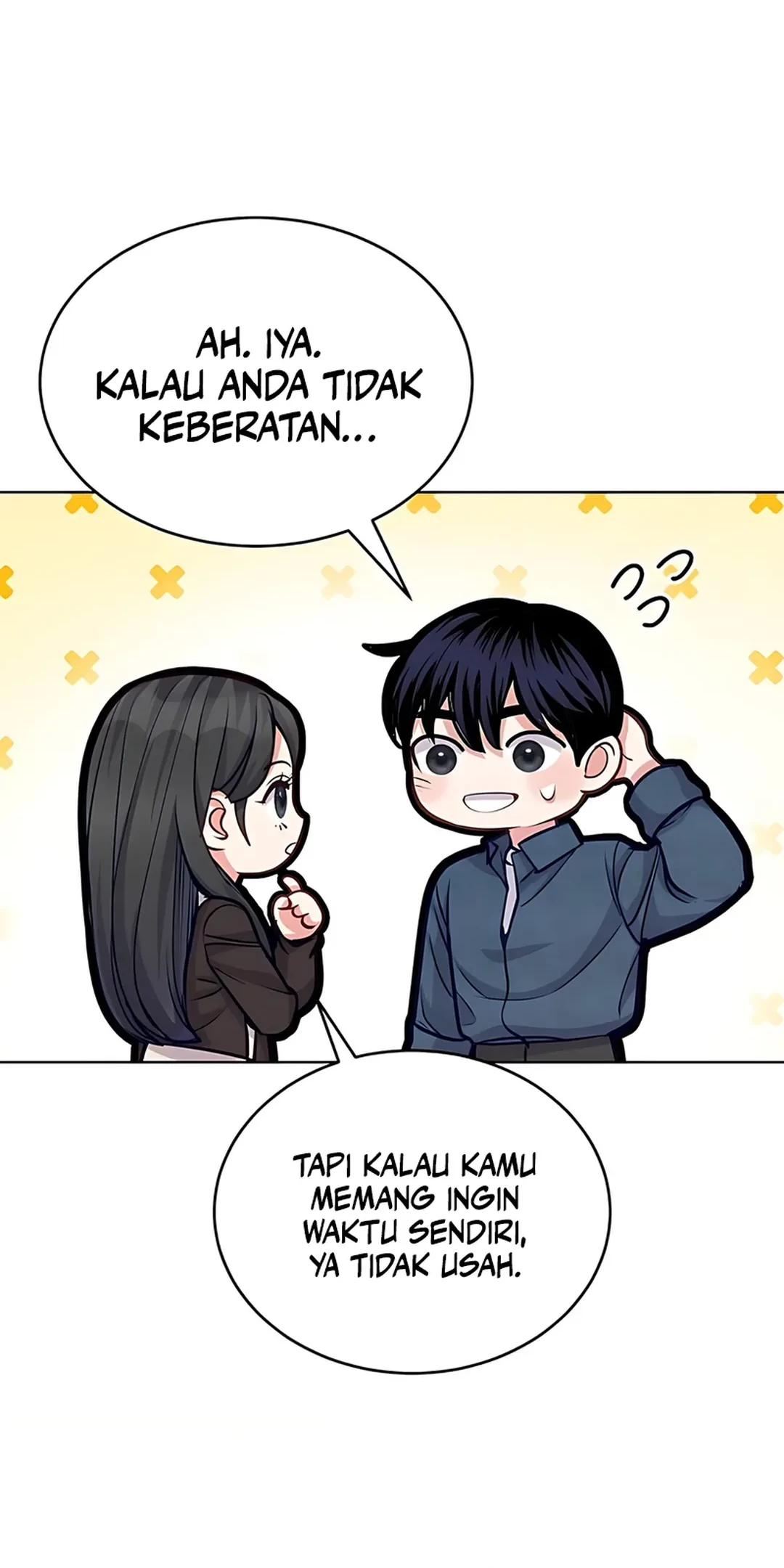 The Ordinary Lawyer’s Subspace Chapter 19 Gambar 34