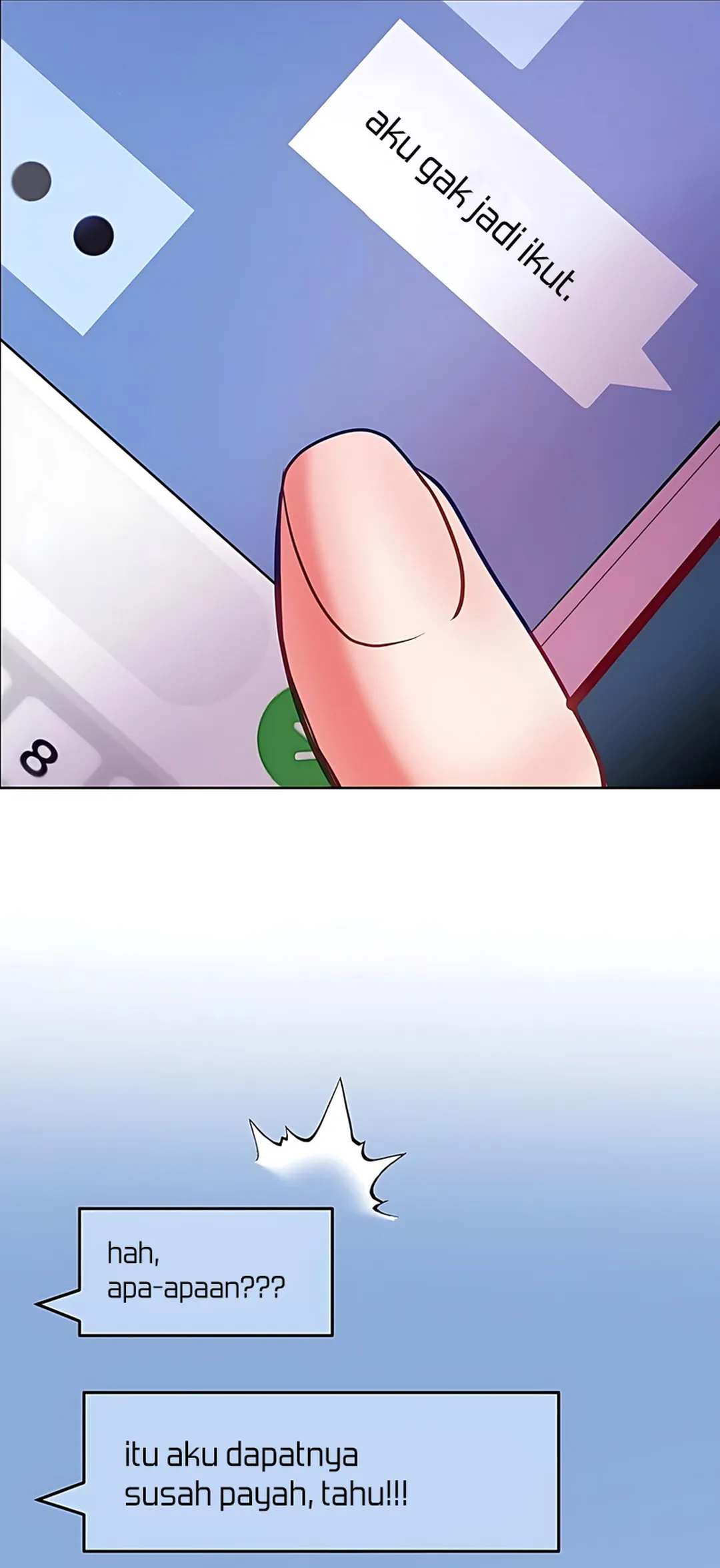 The Ordinary Lawyer’s Subspace Chapter 19 Gambar 37