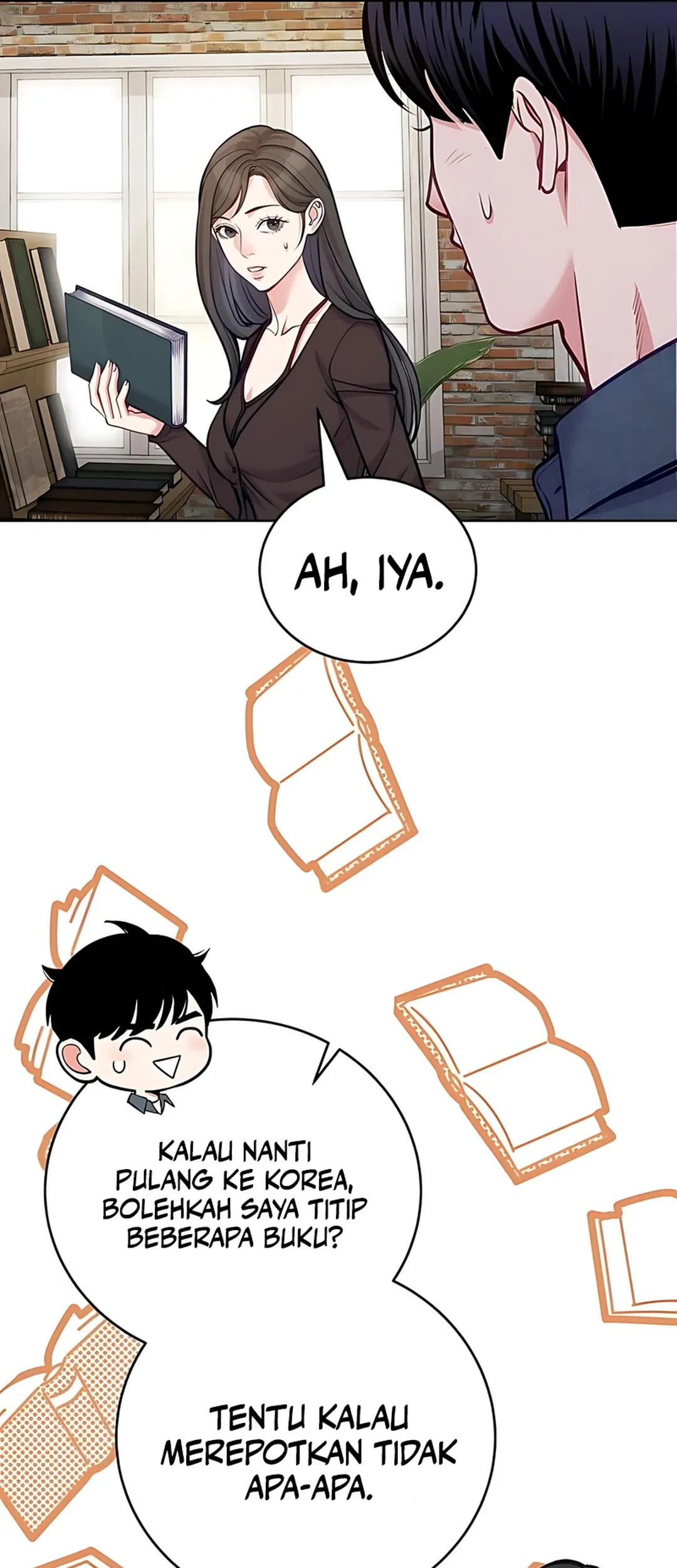 The Ordinary Lawyer’s Subspace Chapter 19 Gambar 44