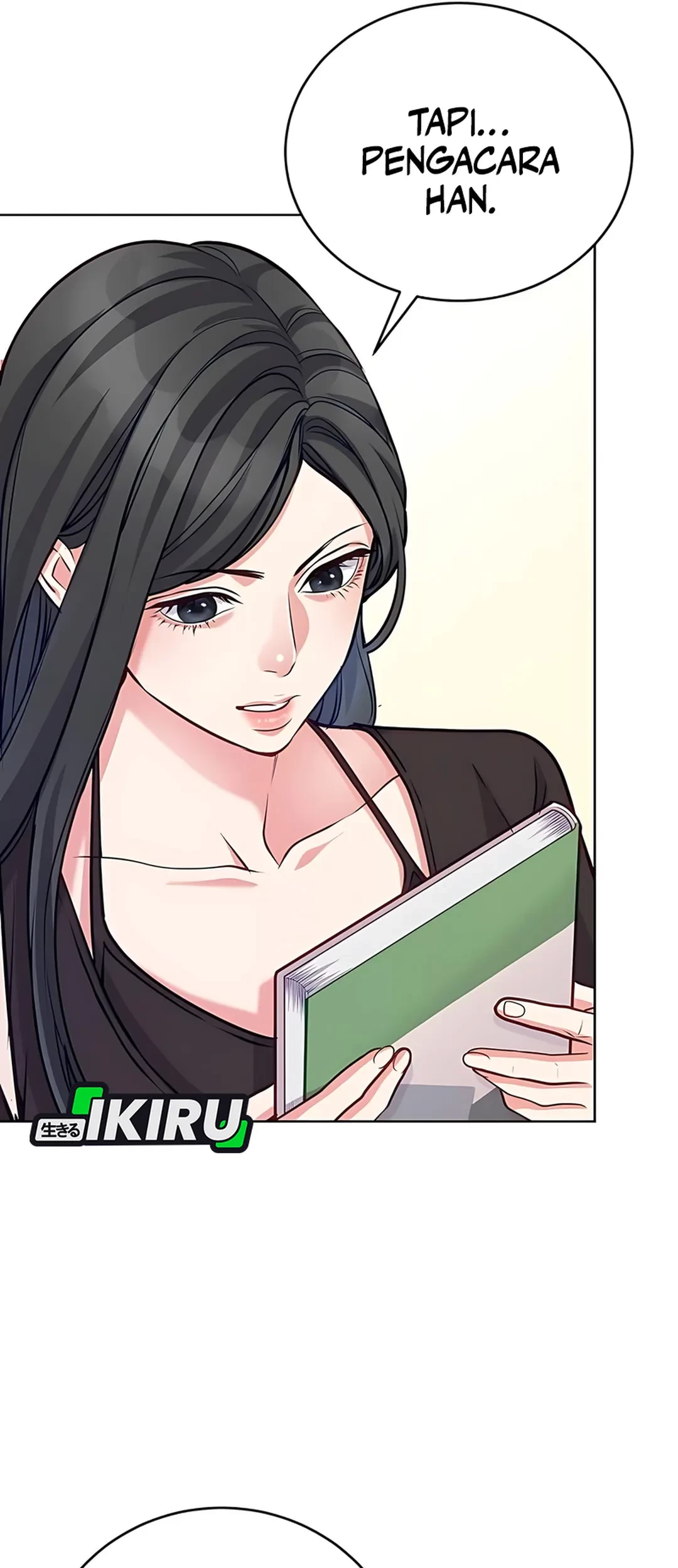 The Ordinary Lawyer’s Subspace Chapter 19 Gambar 51