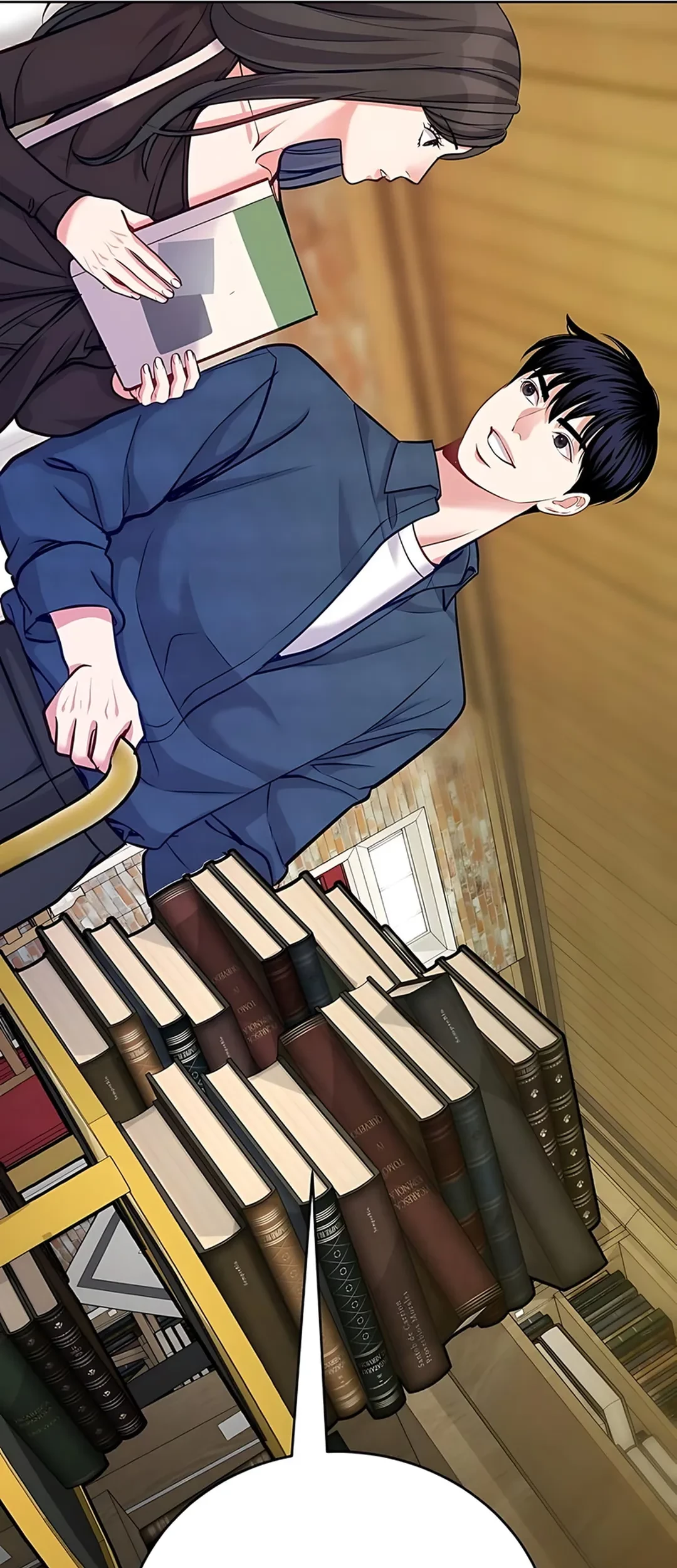 The Ordinary Lawyer’s Subspace Chapter 19 Gambar 53