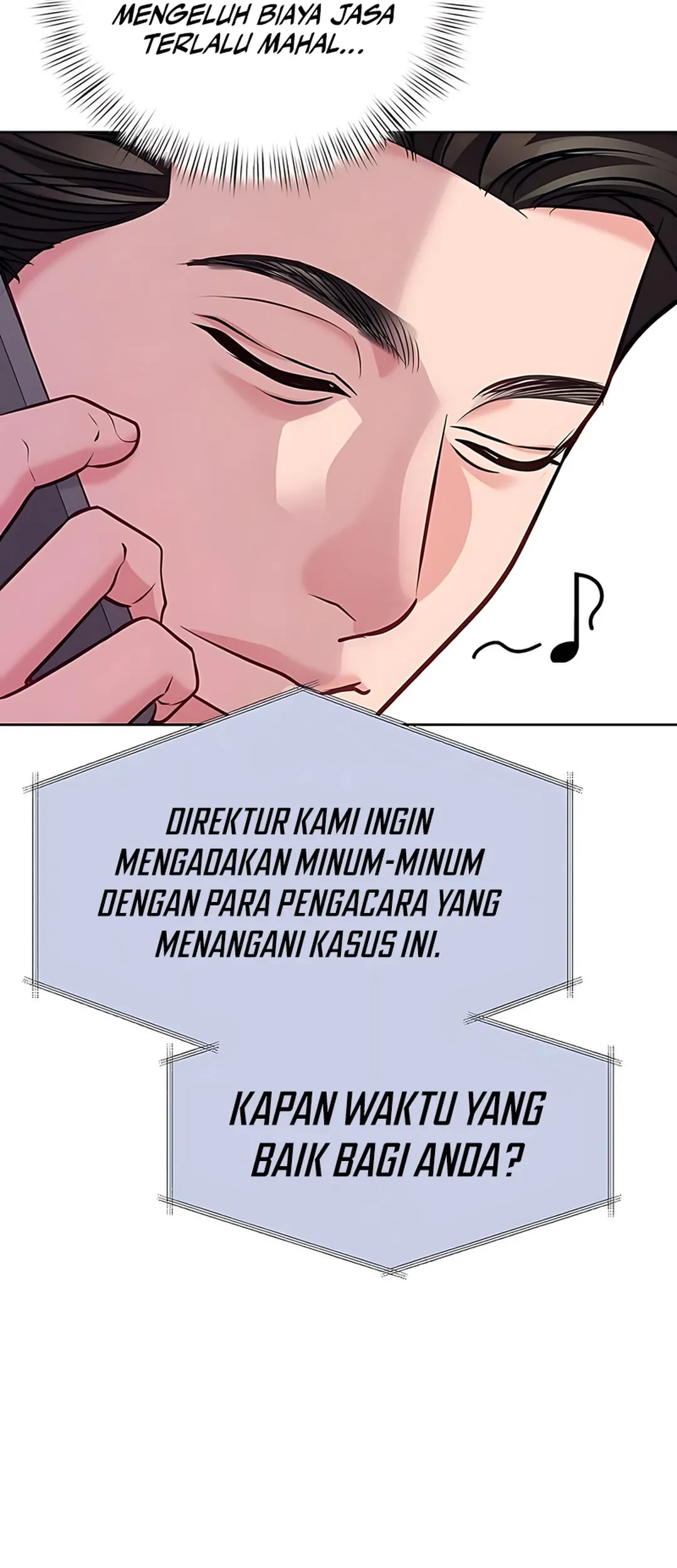 The Ordinary Lawyer’s Subspace Chapter 19 Gambar 65