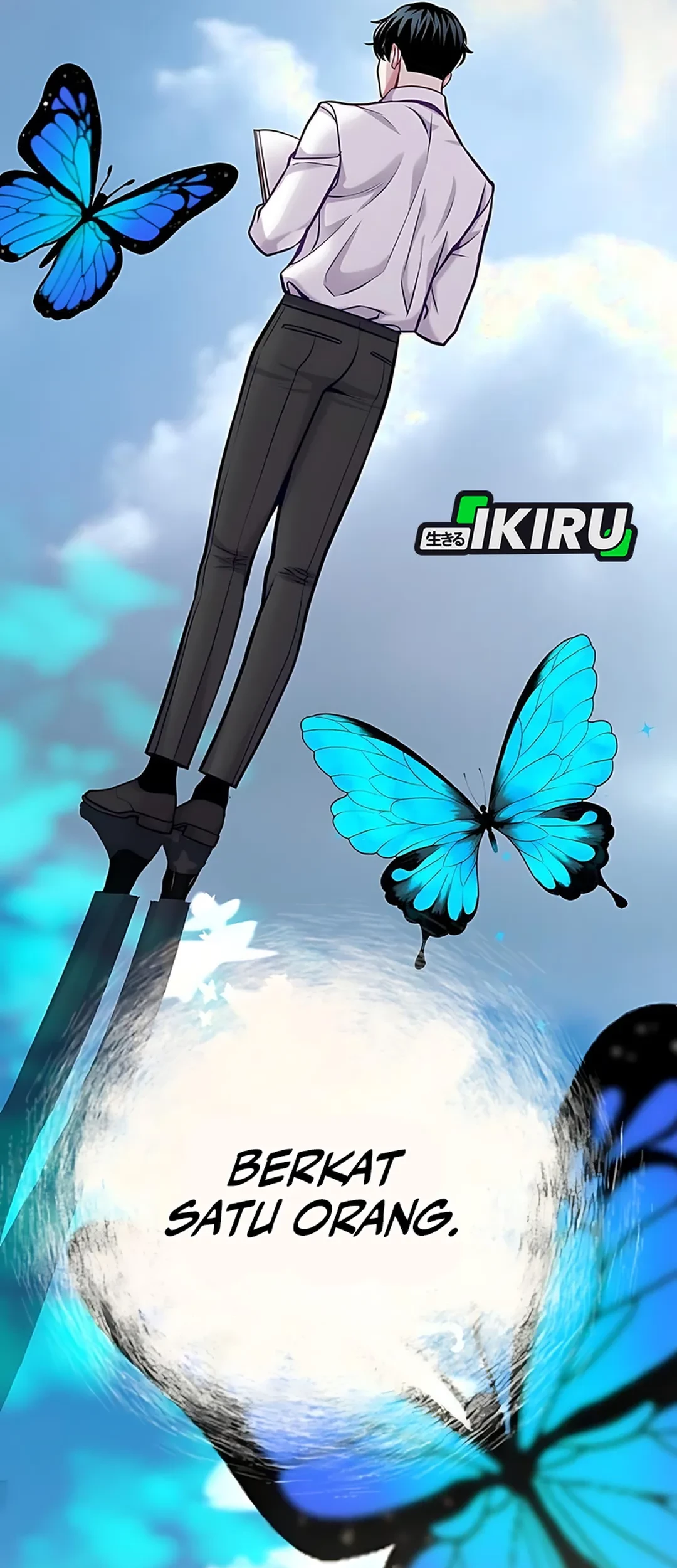 The Ordinary Lawyer’s Subspace Chapter 19 Gambar 71