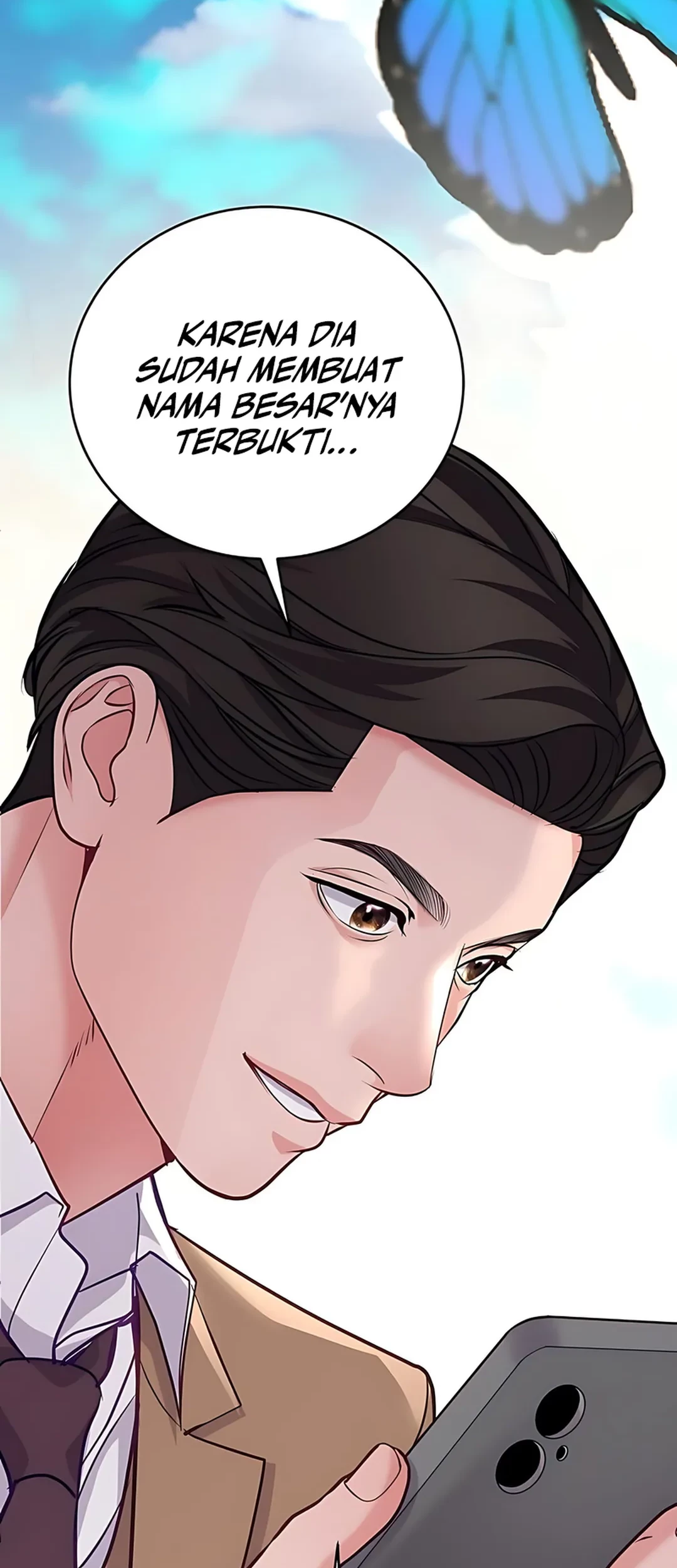 The Ordinary Lawyer’s Subspace Chapter 19 Gambar 72