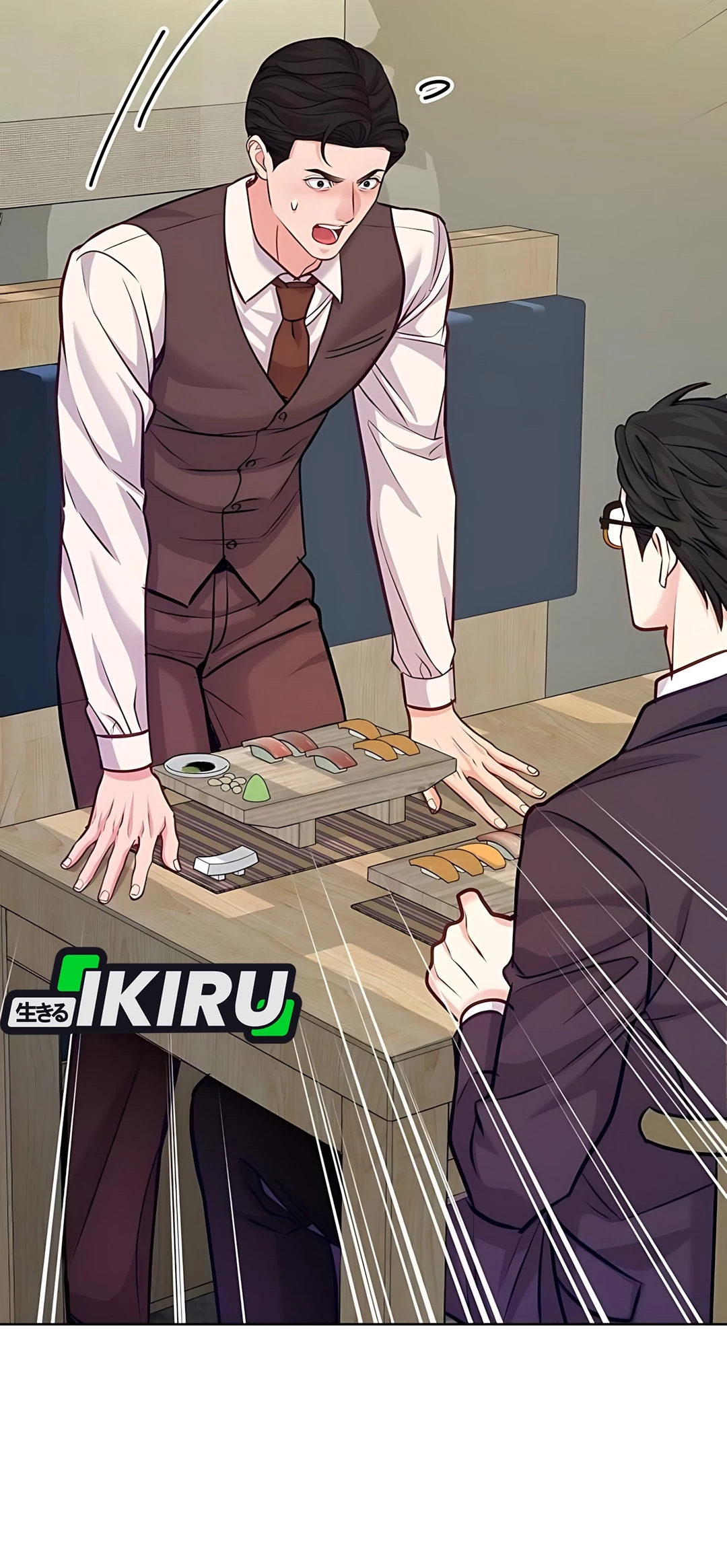 The Ordinary Lawyer’s Subspace Chapter 20 Gambar 34