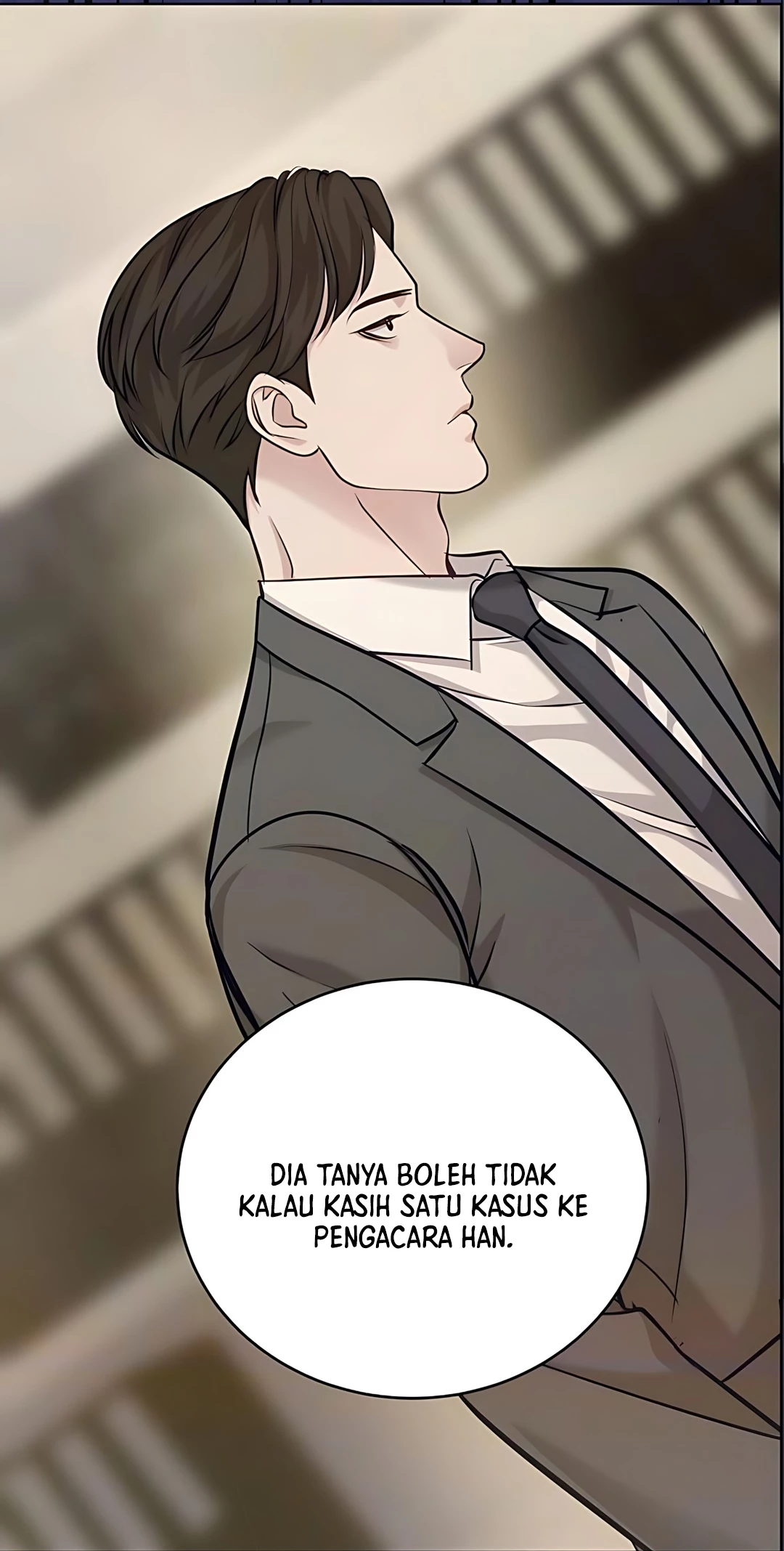 The Ordinary Lawyer’s Subspace Chapter 20 Gambar 36