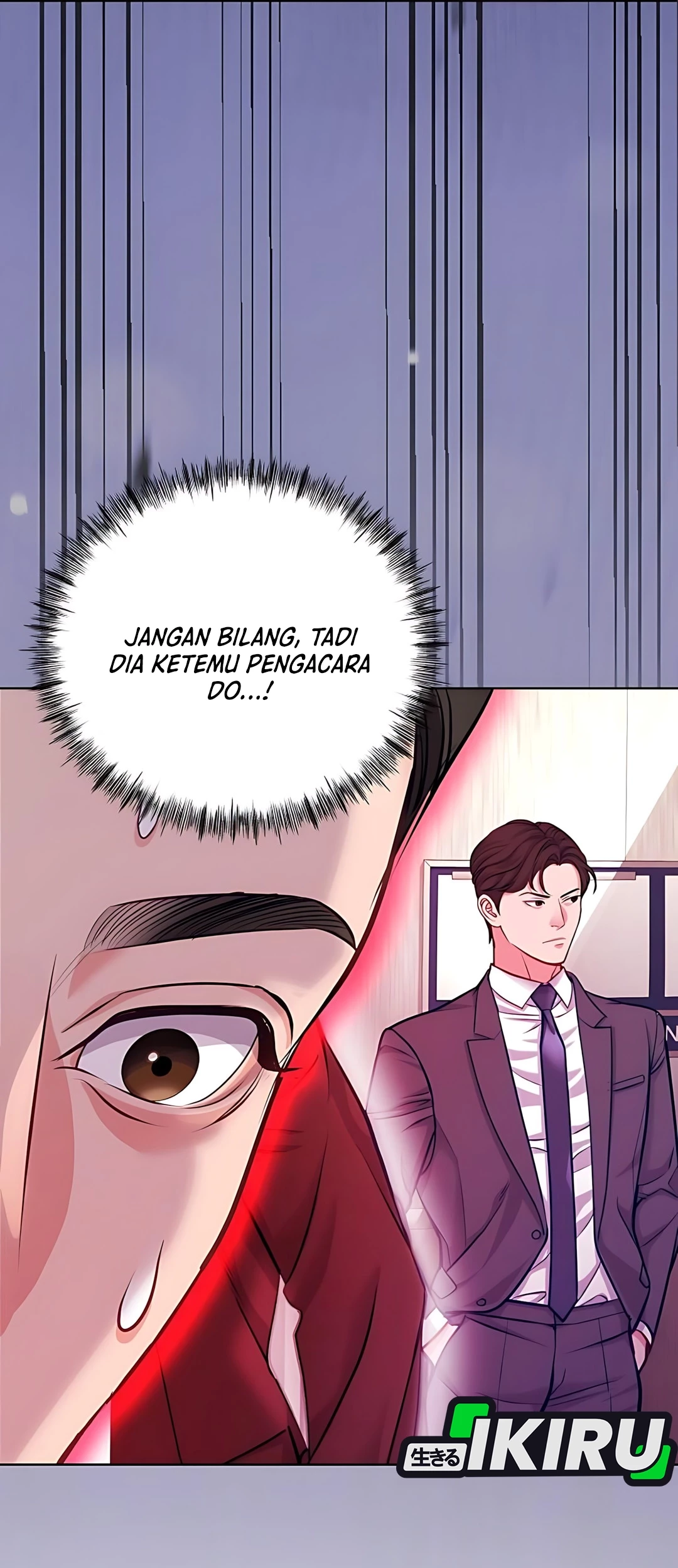 The Ordinary Lawyer’s Subspace Chapter 20 Gambar 37