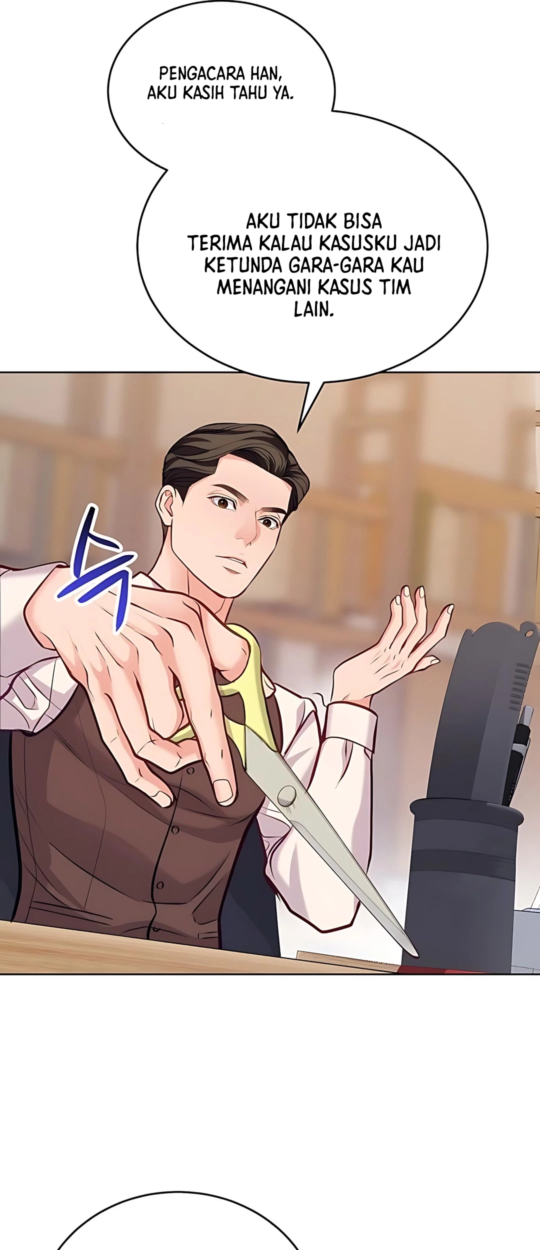 The Ordinary Lawyer’s Subspace Chapter 20 Gambar 46