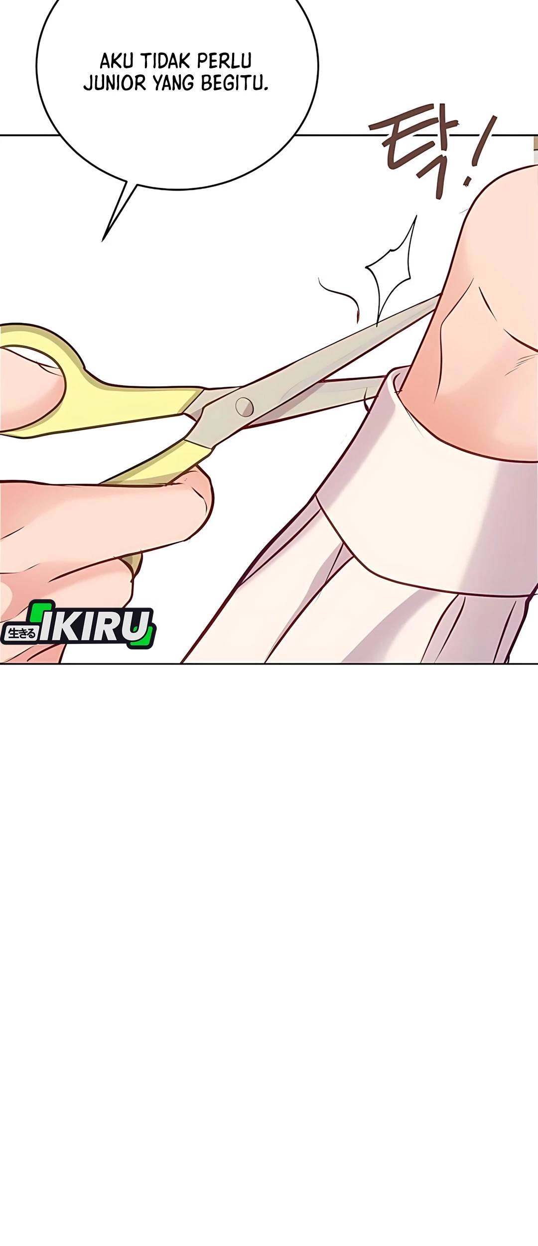 The Ordinary Lawyer’s Subspace Chapter 20 Gambar 47