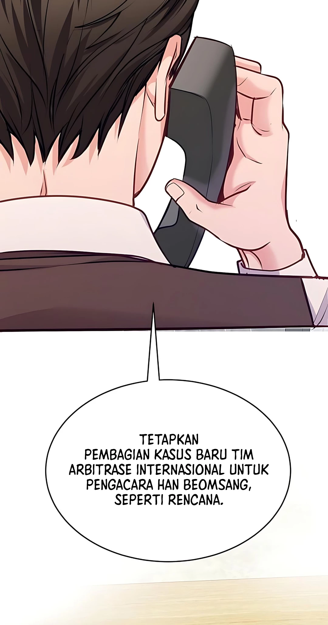 The Ordinary Lawyer’s Subspace Chapter 20 Gambar 59