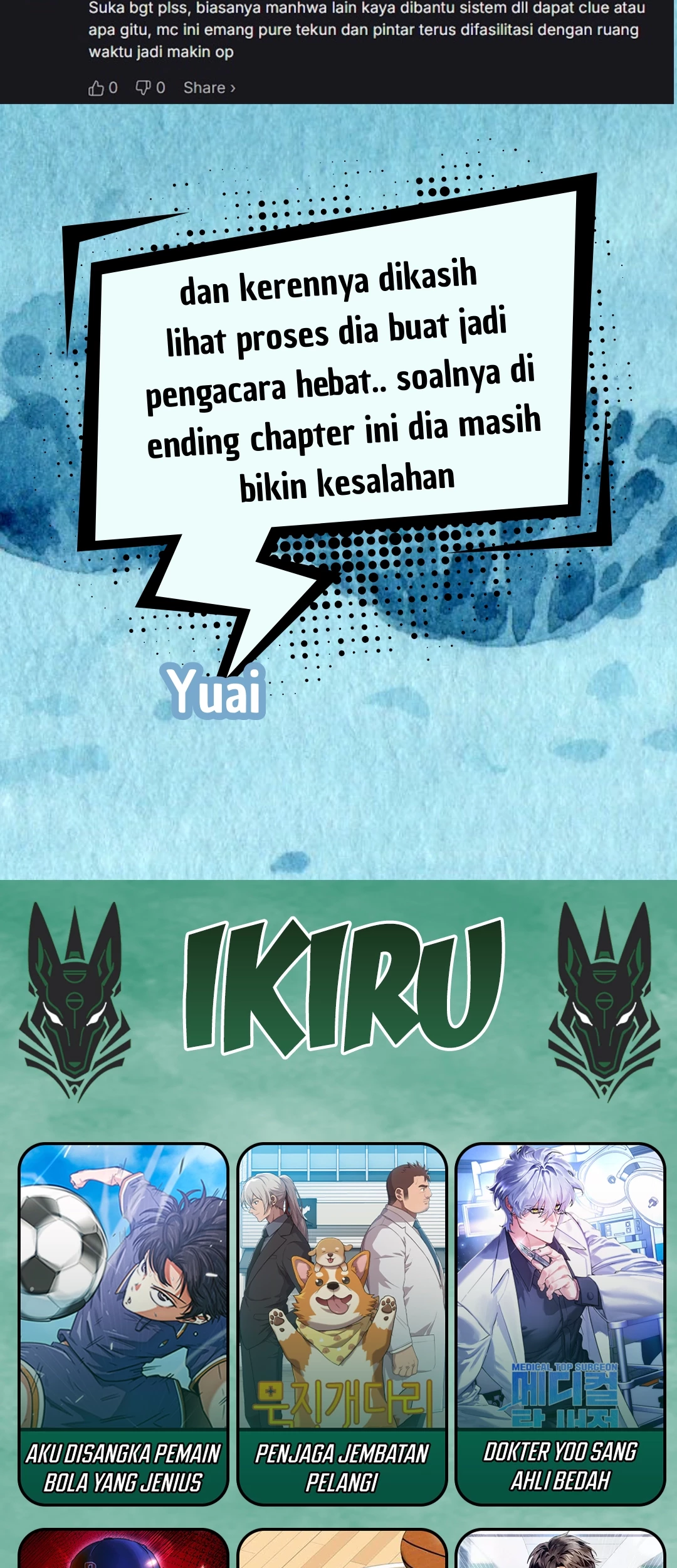 The Ordinary Lawyer’s Subspace Chapter 20 Gambar 76