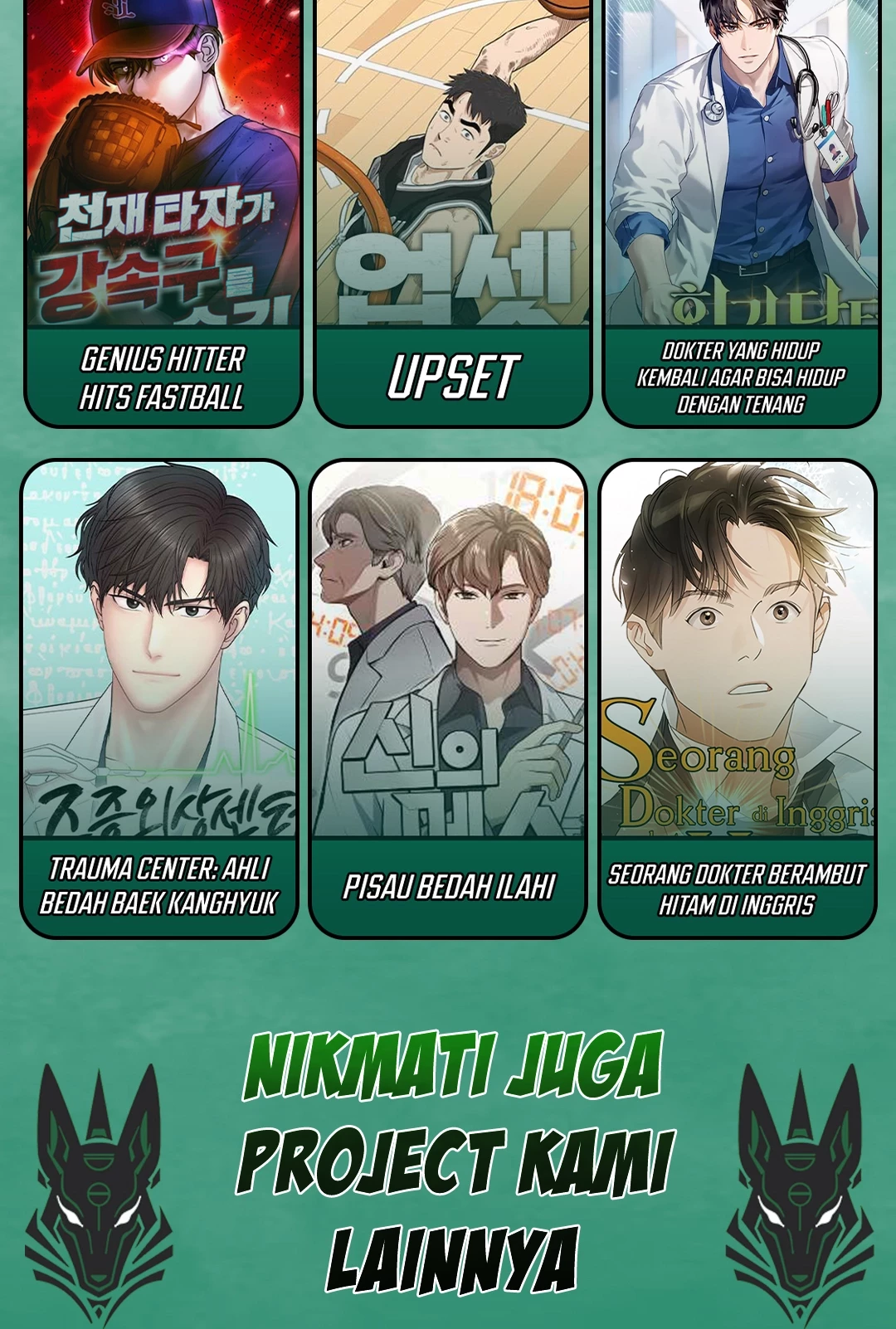 The Ordinary Lawyer’s Subspace Chapter 20 Gambar 77