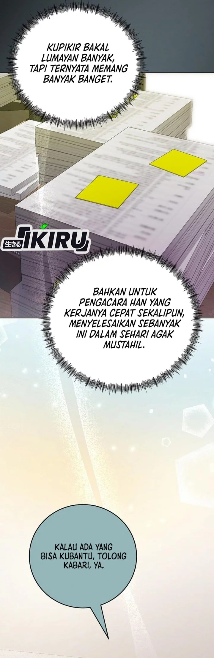 The Ordinary Lawyer’s Subspace Chapter 21 Gambar 18