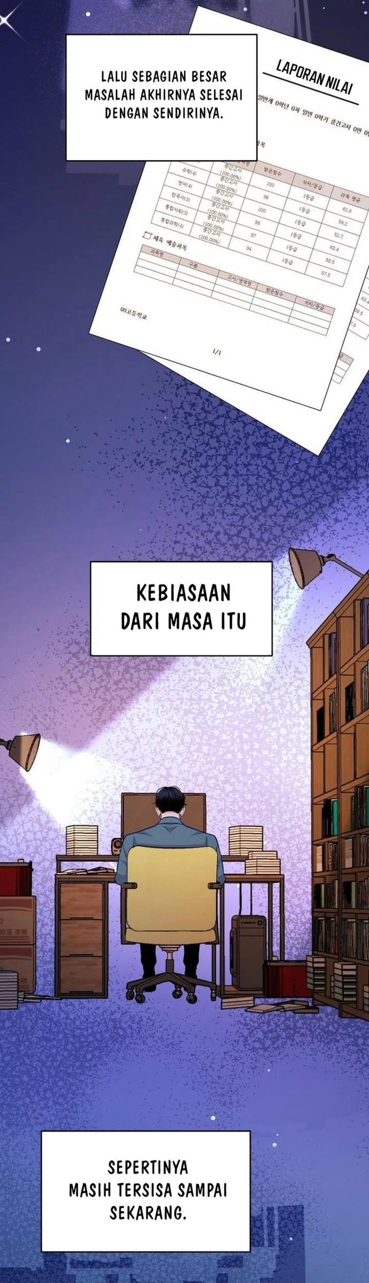 The Ordinary Lawyer’s Subspace Chapter 21 Gambar 50