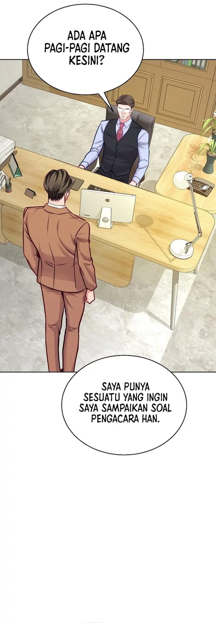 The Ordinary Lawyer’s Subspace Chapter 21 Gambar 61