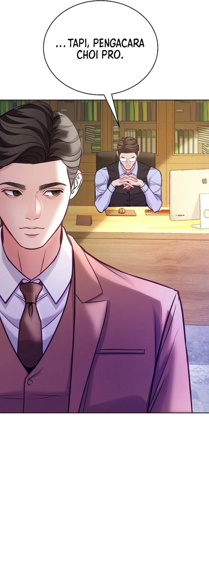 The Ordinary Lawyer’s Subspace Chapter 21 Gambar 70