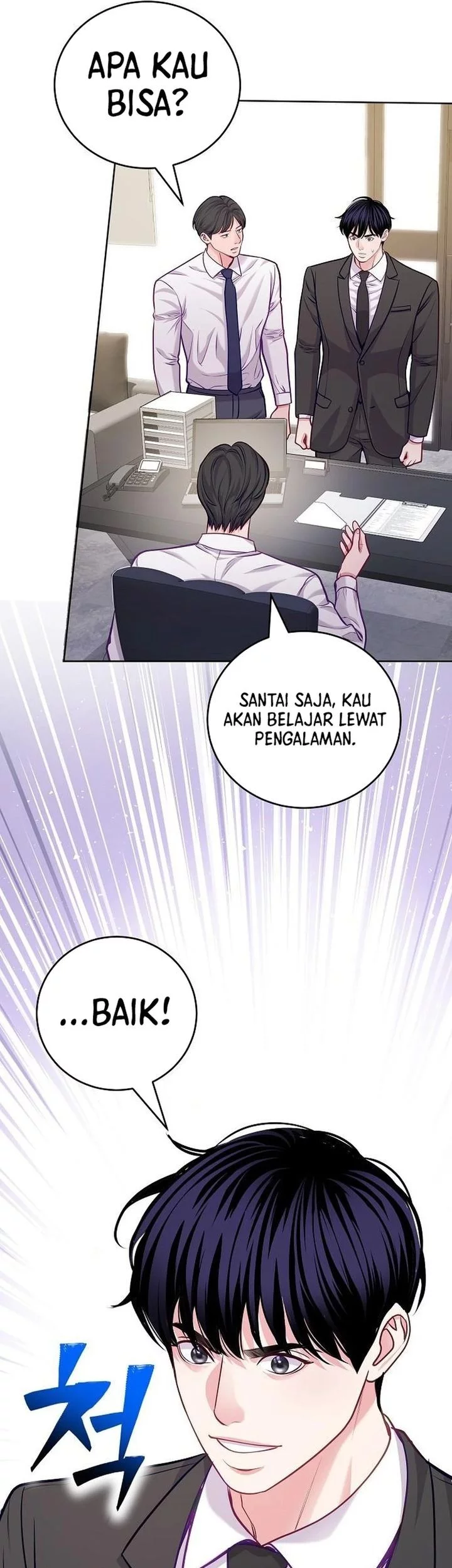 The Ordinary Lawyer’s Subspace Chapter 22 Gambar 35