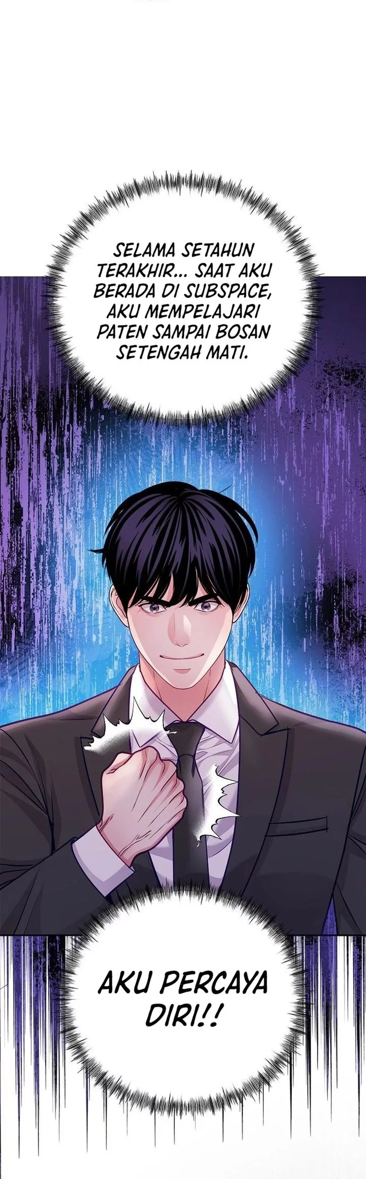 The Ordinary Lawyer’s Subspace Chapter 22 Gambar 38