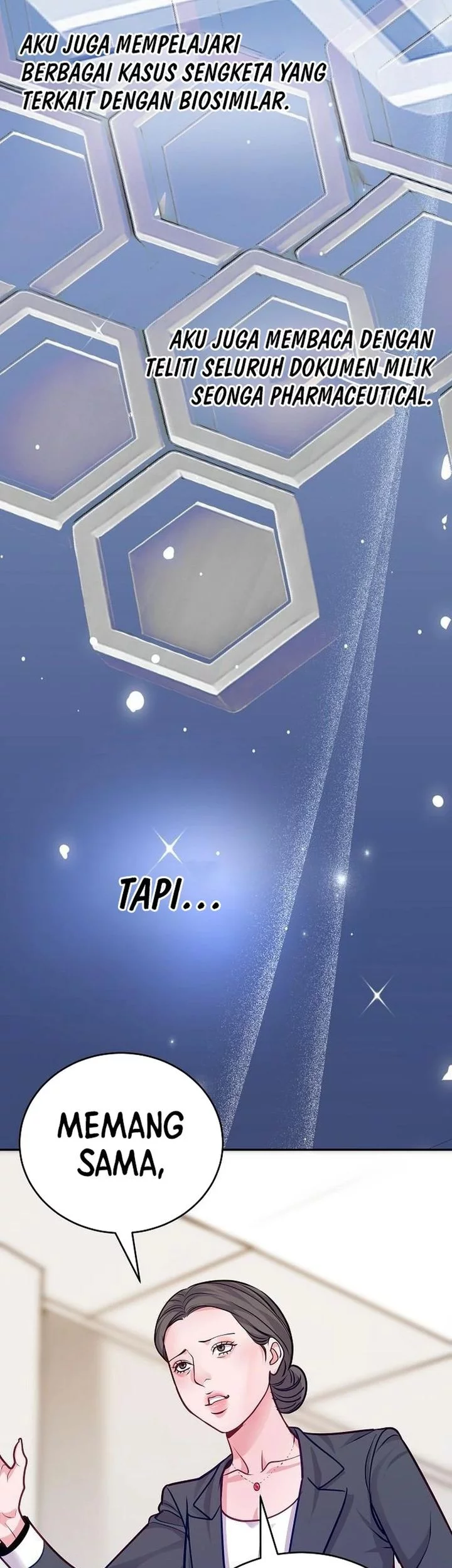 The Ordinary Lawyer’s Subspace Chapter 22 Gambar 46