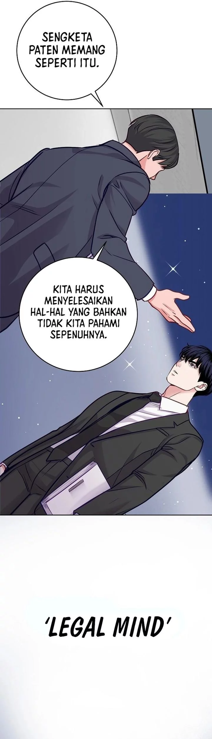 The Ordinary Lawyer’s Subspace Chapter 22 Gambar 56