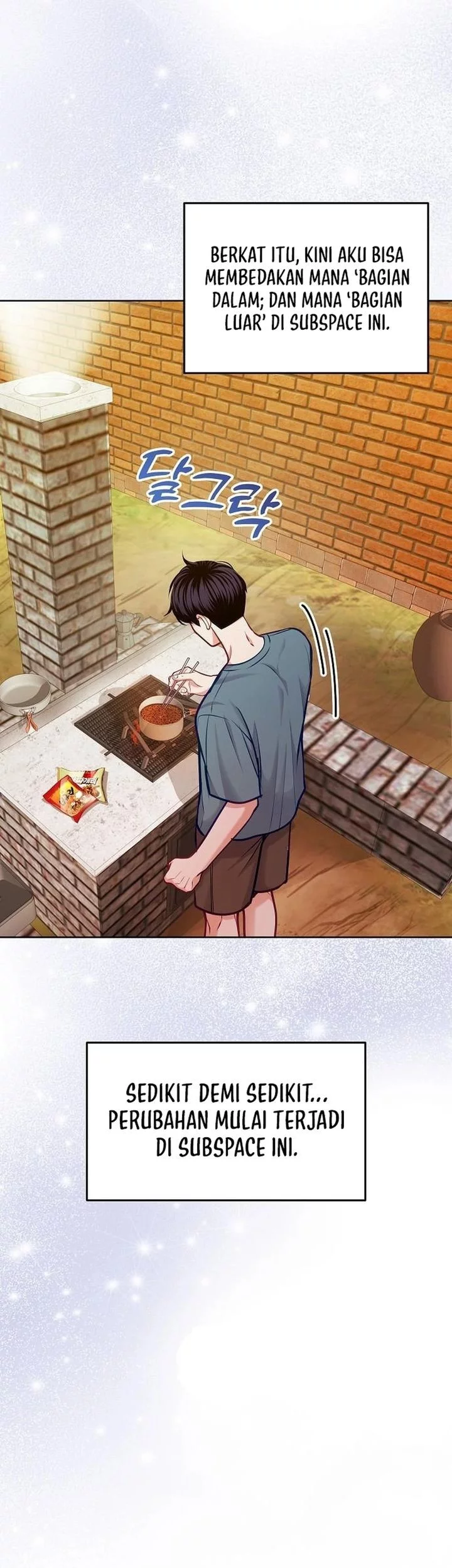 The Ordinary Lawyer’s Subspace Chapter 22 Gambar 7