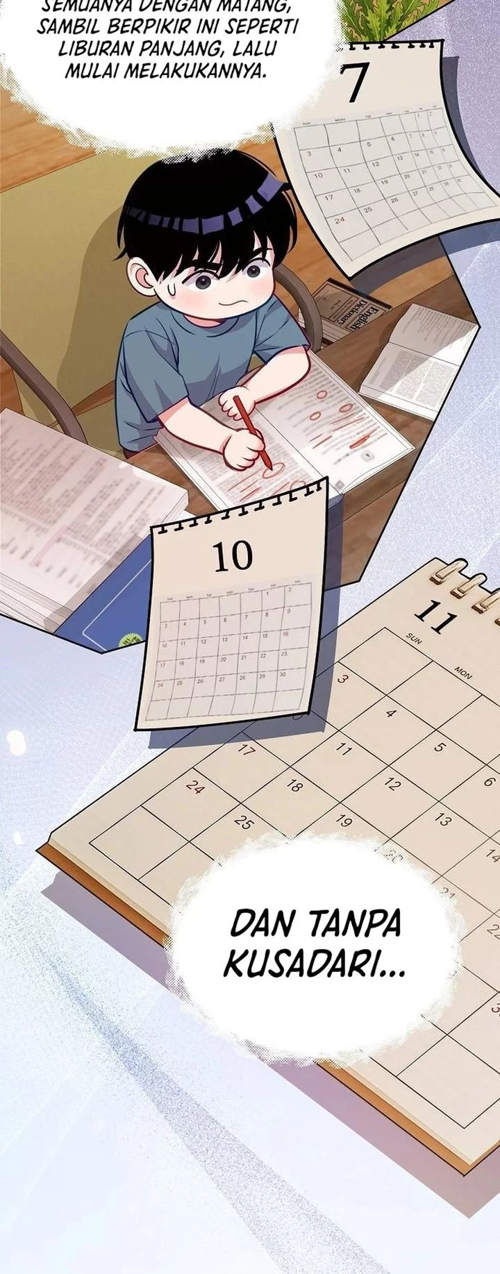 The Ordinary Lawyer’s Subspace Chapter 22 Gambar 15