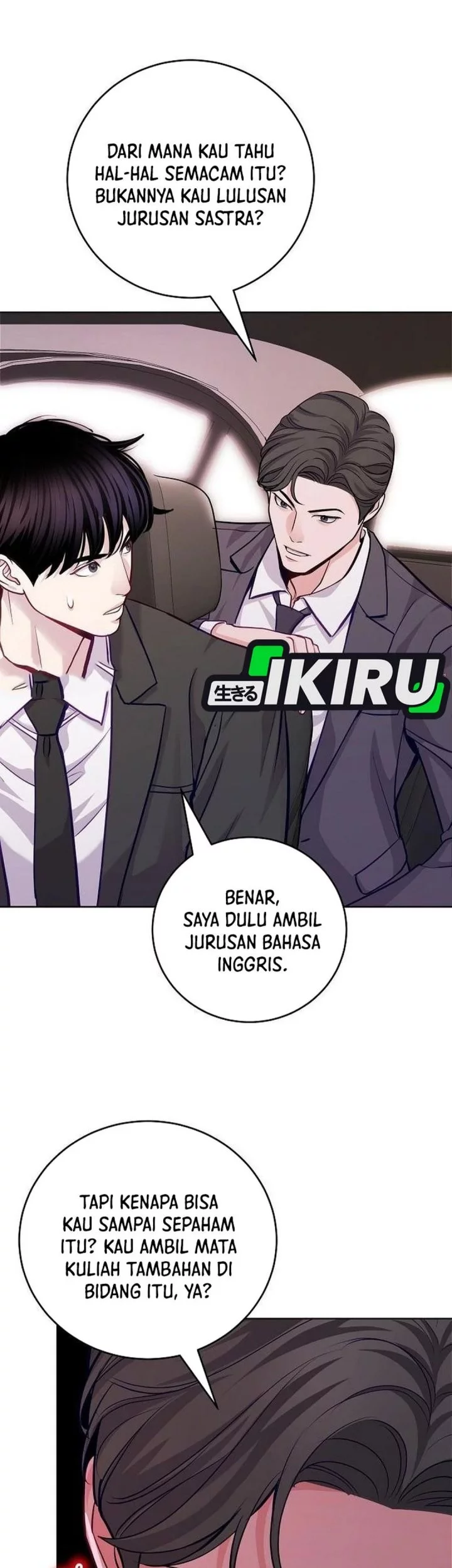 The Ordinary Lawyer’s Subspace Chapter 23 Gambar 31
