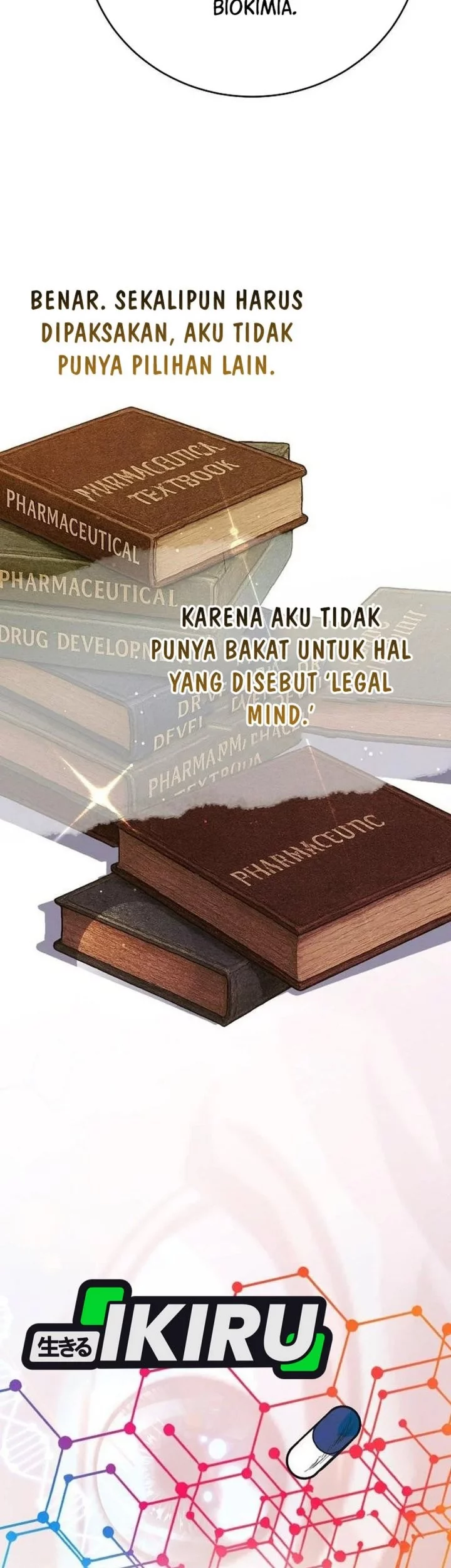 The Ordinary Lawyer’s Subspace Chapter 23 Gambar 43