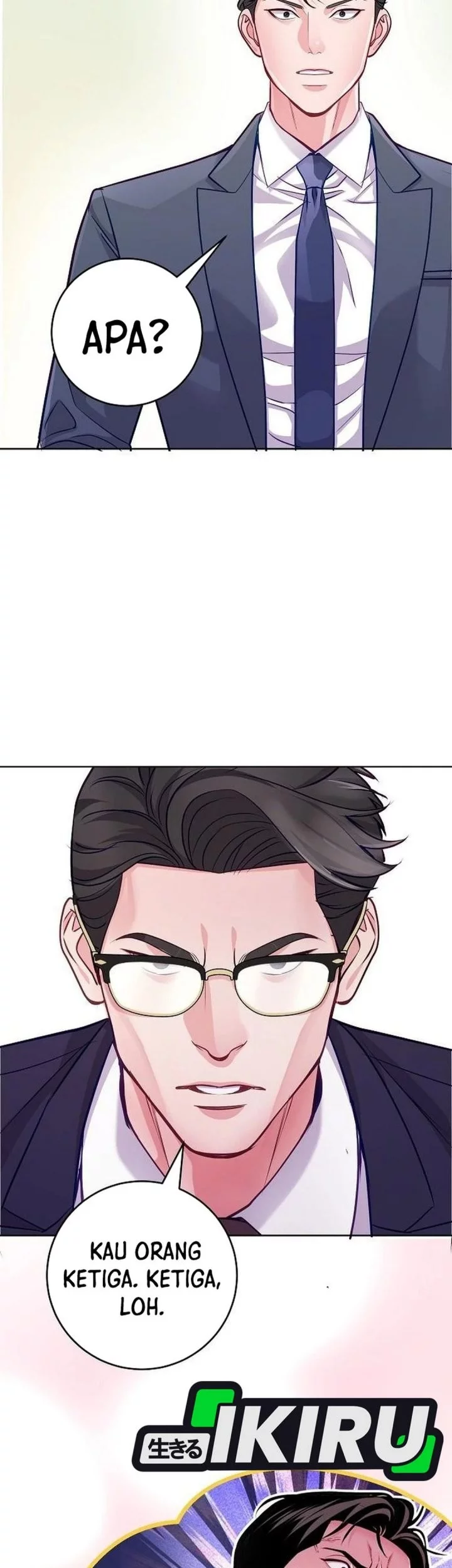 The Ordinary Lawyer’s Subspace Chapter 23 Gambar 53