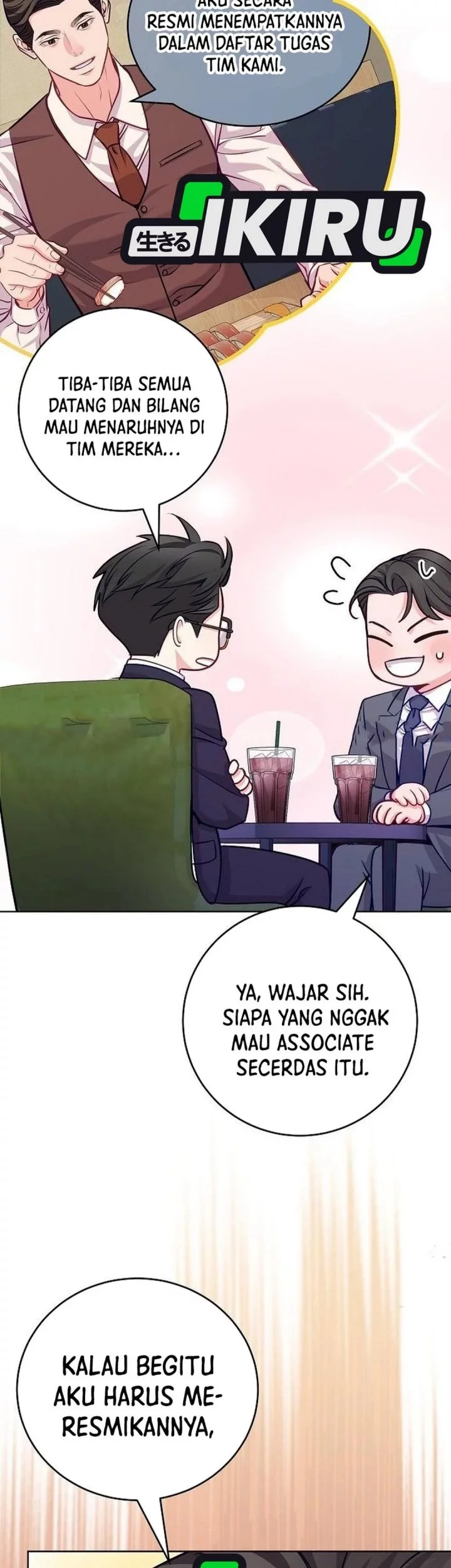 The Ordinary Lawyer’s Subspace Chapter 23 Gambar 55