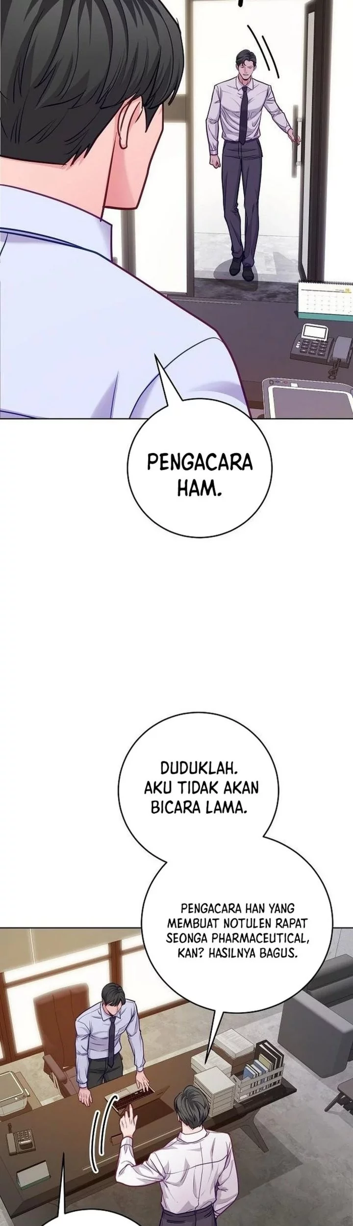The Ordinary Lawyer’s Subspace Chapter 23 Gambar 3