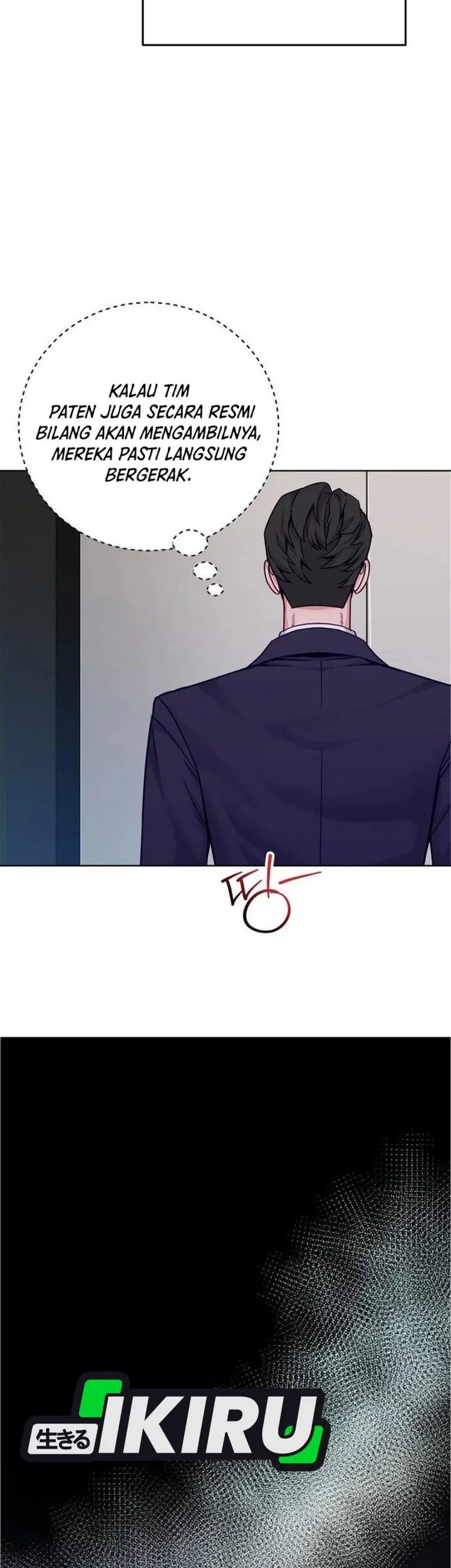 The Ordinary Lawyer’s Subspace Chapter 23 Gambar 67