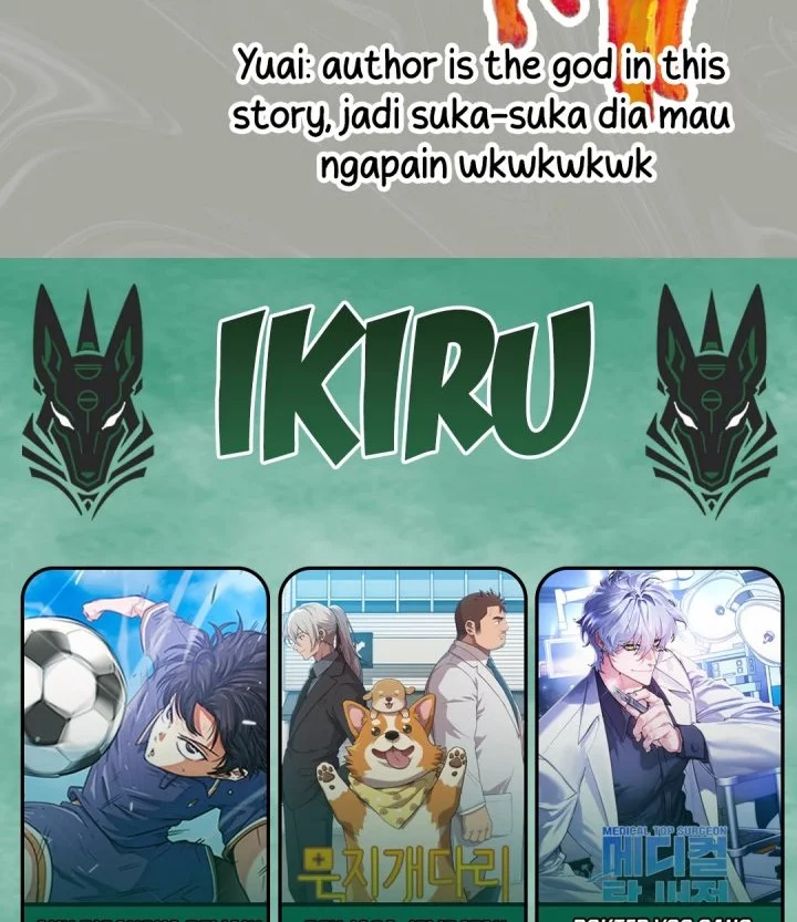 The Ordinary Lawyer’s Subspace Chapter 23 Gambar 78