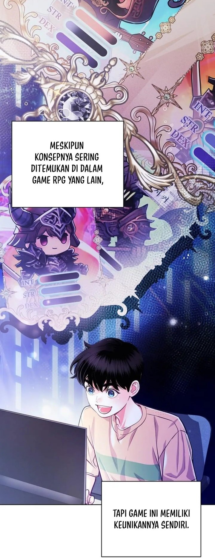 Baca The Ordinary Lawyer’s Subspace Chapter 6 Gambar 2