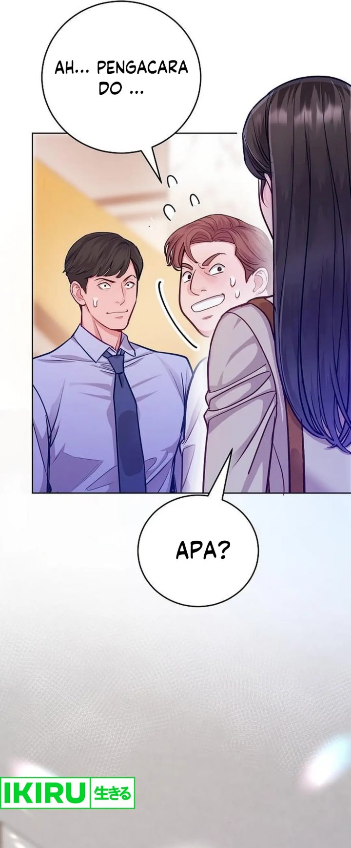 The Ordinary Lawyer’s Subspace Chapter 6 Gambar 78